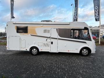 Carado I447 integrale camper te koop