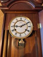 Prachtige Klassieke Commodoor Wandklok, Ophalen