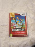 Super Mario Bros Wii, Avontuur en Actie, Ophalen of Verzenden, Zo goed als nieuw, 3 spelers of meer
