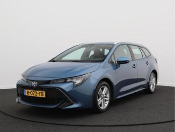 Toyota Corolla Touring Sports 1.8 Hybrid Active/ lage km/ ze beschikbaar voor biedingen