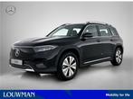Mercedes-Benz EQB 250+ Business Solution 71 kWh | Widescreen, Auto's, Mercedes-Benz, 2005 kg, 190 pk, Leder en Stof, Zwart