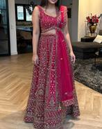 NIEUW Lehenga, Saree, Abiye, Henna jurk, galajurk, Kleding | Dames, Trouwkleding en Trouwaccessoires, Ophalen of Verzenden, Nieuw