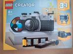 LEGO Creator 31147 Retro Camera, Ophalen of Verzenden, Nieuw, Complete set, Lego