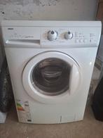 Zanussi wasmachine easy Iron 5kg, Ophalen, 1200 tot 1600 toeren, 4 tot 6 kg, Zo goed als nieuw