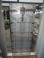 Glas in lood raam, Ophalen, Glas in lood