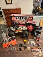 HPI Bullet ST 3.0 Nitro, Gebruikt, Auto offroad, Ophalen of Verzenden, Schaal 1:10