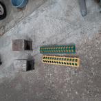 Voerbakken kippen kuikens, Meerdere dieren, Kip