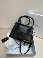 Jacquemus tas, Ophalen of Verzenden, Zo goed als nieuw, Zwart