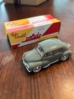 Solido Renault 4 CV met verpakking, Ophalen of Verzenden, Zo goed als nieuw, Auto, Solido
