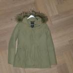 Airforce winterjas groen maat xs, Kleding | Dames, Jassen | Winter, Airforce, Ophalen of Verzenden, Zo goed als nieuw, Maat 34 (XS) of kleiner