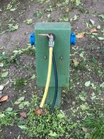 Stroom kasten, Doe-het-zelf en Verbouw, Elektra en Kabels, Ophalen, Gebruikt