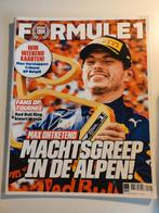 Formule 1 magazine 08-2021, Boeken, Tijdschriften en Kranten, Sport en Vrije tijd, Ophalen of Verzenden, Zo goed als nieuw