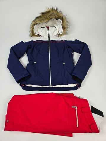  J.Lindeberg Ski Set BlackBurn Zgan! Dames S  beschikbaar voor biedingen