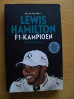 Lewis Hamilton F1-kampioen van Frank Worrall, Gelezen, Overige sporten, Ophalen of Verzenden