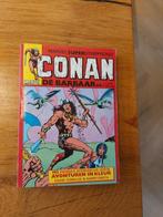 Conan de Barbaar Strippocket No. 1 uitgegeven in 1979, Boeken, Eén stripboek, Ophalen of Verzenden, Gelezen