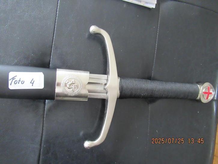 Sabel 116 cm, Verzamelen, Militaria | Algemeen, Landmacht, Zwaard of Sabel, Nederland, Ophalen