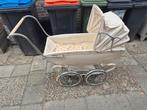 Vintage jaren 50 kinderwagen, opknapper, Ophalen of Verzenden, Gebruikt, Overige merken