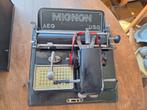Typmachine, Antiek en Kunst, Ophalen