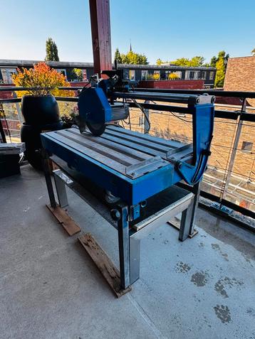 Tegel tafelzaagmachine beschikbaar voor biedingen