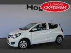 Opel KARL 1.0 ecoFLEX Edition Airco Cruise control Elektrisc, Auto's, Opel, 839 kg, Stof, Gebruikt, Met garantie (alle)