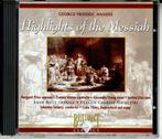Handel - Highlights of the Messiah, Ophalen, Barok, Zo goed als nieuw