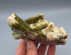 Verdeliet, Kwarts - Minas Gerais, Brazilië, Ophalen of Verzenden, Mineraal