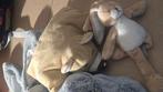Knuffels en Pillow Pets, Kinderen en Baby's, Speelgoed | Knuffels en Pluche, Ophalen of Verzenden, Gebruikt, Beer