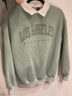 “Los Angeles California” vest, Kleding | Heren, Shein, Ophalen of Verzenden, Zo goed als nieuw, Groen