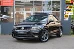 Volkswagen Tiguan 1.4 TSI 4Motion Highline Business R Nap, 12 maanden, Gebruikt, Euro 6, Zwart