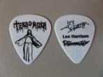 TERRORIZER plectrums, Ophalen of Verzenden, Nieuw, Instrument of Toebehoren