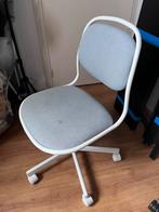 ÖRFJÄLL Bureaustoel - Vissle lichtgrijs, Huis en Inrichting, Bureaustoelen, Ophalen, Gebruikt, Grijs, Bureaustoel