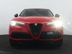Alfa Romeo Stelvio 2.0T 280PK AWD B-Tech | 20" | Keyless | T, Auto's, Alfa Romeo, Te koop, Geïmporteerd, Benzine, Gebruikt