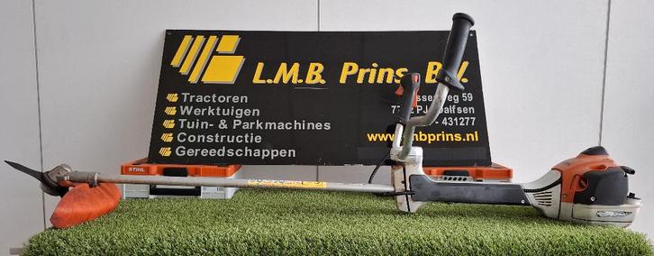 Stihl FS 460 C-EM bosmaaier, Tuin en Terras, Bosmaaiers, Benzine, Ophalen