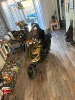 Piaggio zip 80cc, Ophalen, Maximaal 45 km/u, Zip, Zo goed als nieuw