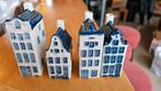 Royal Goedewaagen handgeschilderde huisjes., Ophalen of Verzenden, Zo goed als nieuw