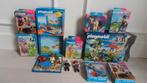 Playmobil : 9 sets in doos waarvan 4 nieuw zie foto's, Ophalen of Verzenden, Gebruikt