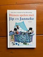 Boek Binnen spelen met Jip en Janneke, Ophalen of Verzenden, Gelezen, Fictie algemeen