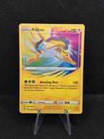 Raikou - Vvid Voltage - Amazing Rare - 050/185, Ophalen of Verzenden, Zo goed als nieuw, Losse kaart