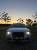 AUDI A3 2.0 FSI AUTOMAAT, 65 €/maand, Stof, Beige, 1984 cc