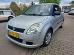 Suzuki Swift 1.3 3D 2007 Grijs 118 000 KM, Auto's, Suzuki, Origineel Nederlands, Te koop, Zilver of Grijs, Benzine