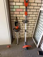 Grastrimmer en heggenschaar, Ophalen, Gebruikt, 30 tot 50 cm, Accu