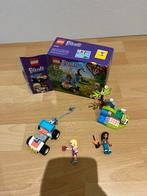 Lego friends quad 41442, Kinderen en Baby's, Speelgoed | Duplo en Lego, Ophalen of Verzenden, Gebruikt