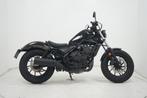 Honda CMX 500 REBEL (bj 2017), Naked bike, Bedrijf, 12 t/m 35 kW, 2 cilinders