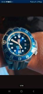 Luxe horloges, Ophalen of Verzenden, Zo goed als nieuw, Staal, Overige merken