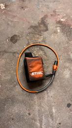 Stihl Accu Gordel Bosmaaier, Ophalen of Verzenden, Gebruikt, Minder dan 10 cm, Accu