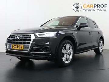 Audi Q5 55 TFSI e quattro Competition S-Line | Trekhaak | Cr beschikbaar voor biedingen