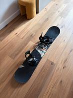 Burton Bullit Snowboard - All-Mountain Fun! (159CM/wide), Sport en Fitness, Snowboarden, Ophalen of Verzenden, Gebruikt, Board