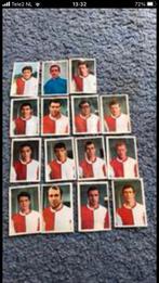 Feyenoord panini vanderhout 1969-1970, Verzamelen, Sportartikelen en Voetbal, Ophalen of Verzenden, Zo goed als nieuw, Buitenlandse clubs