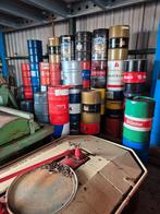 Stookton🔥 brandton 🔥vuurton 🔥olievaten 🔥oliedrums, Tuin en Terras, Ophalen, Zo goed als nieuw