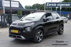 Citroen C3 AIRCROSS 1.2 PT S&S SHINE 110PK 1eEIG PANO-SCHUIF, Gebruikt, Euro 6, 1199 cc, Met garantie (alle)